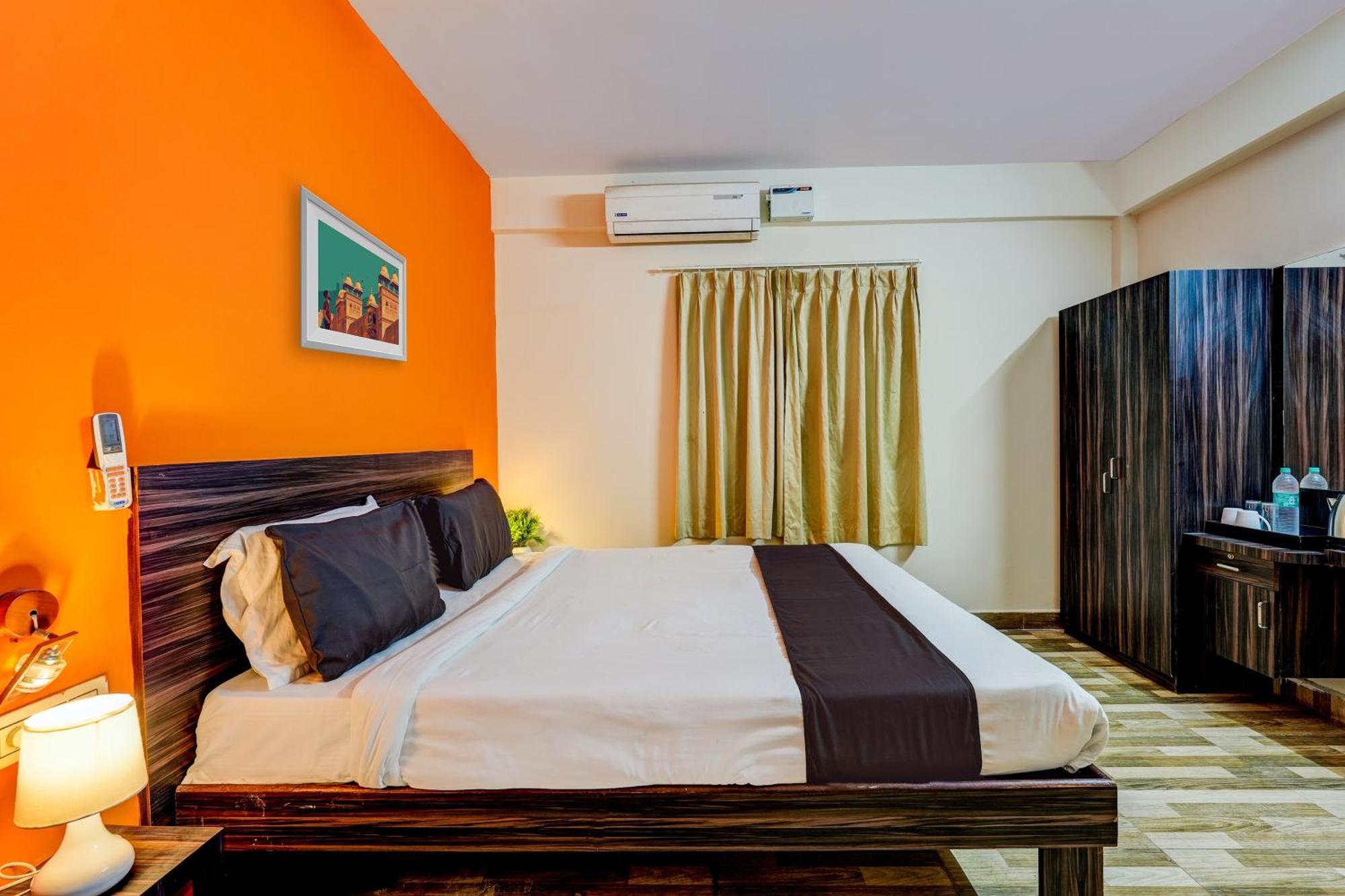 Oyo Pmr Elitestay Hotel Near Ascendas Park Square Mall Bangalore Luaran gambar