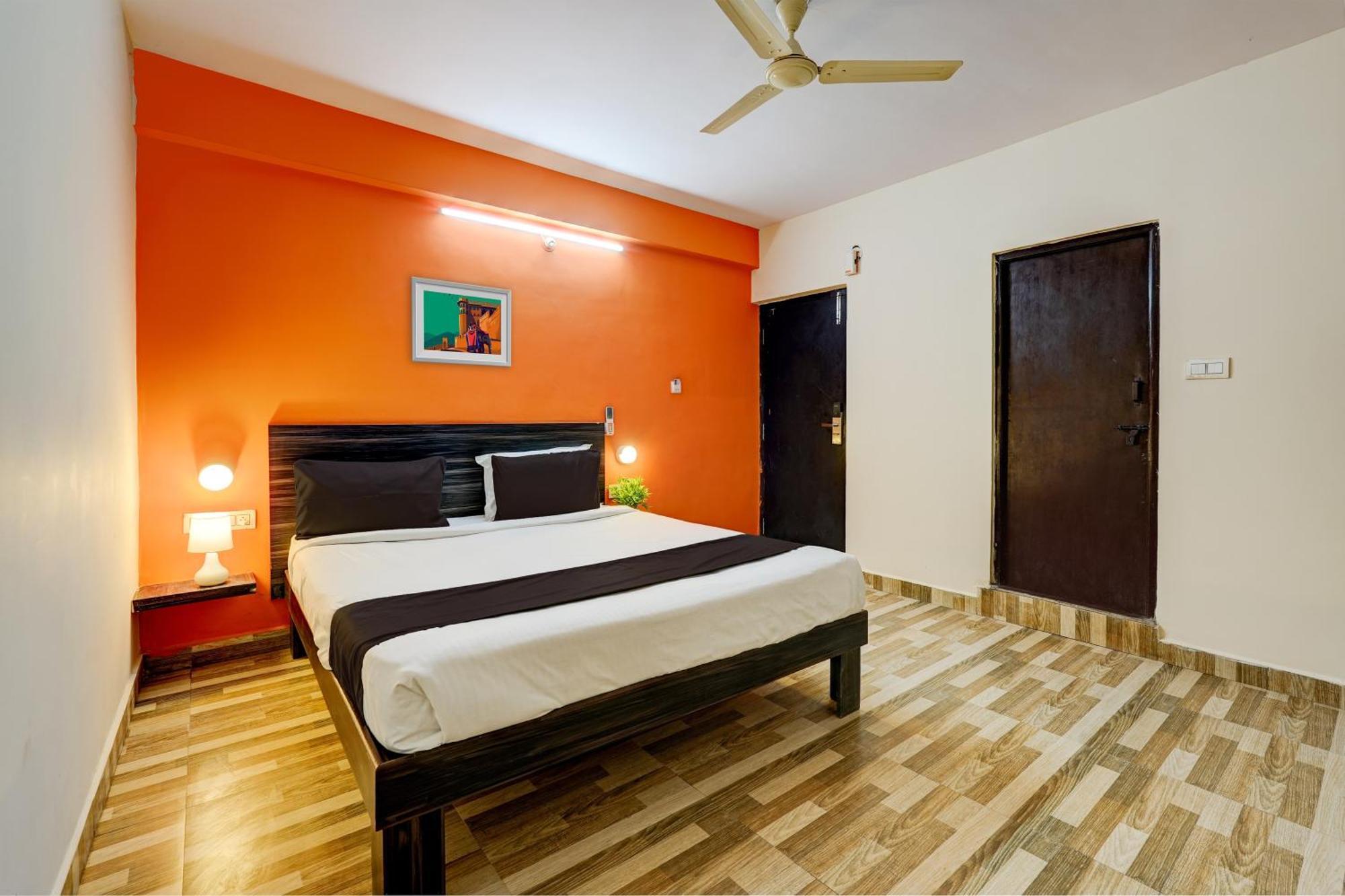 Oyo Pmr Elitestay Hotel Near Ascendas Park Square Mall Bangalore Luaran gambar