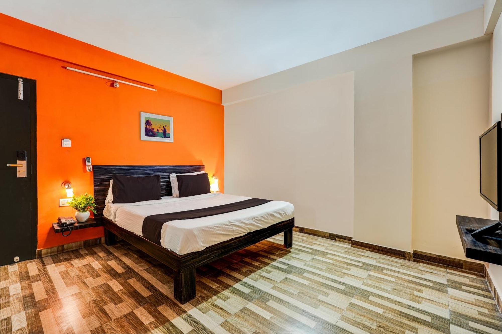 Oyo Pmr Elitestay Hotel Near Ascendas Park Square Mall Bangalore Luaran gambar