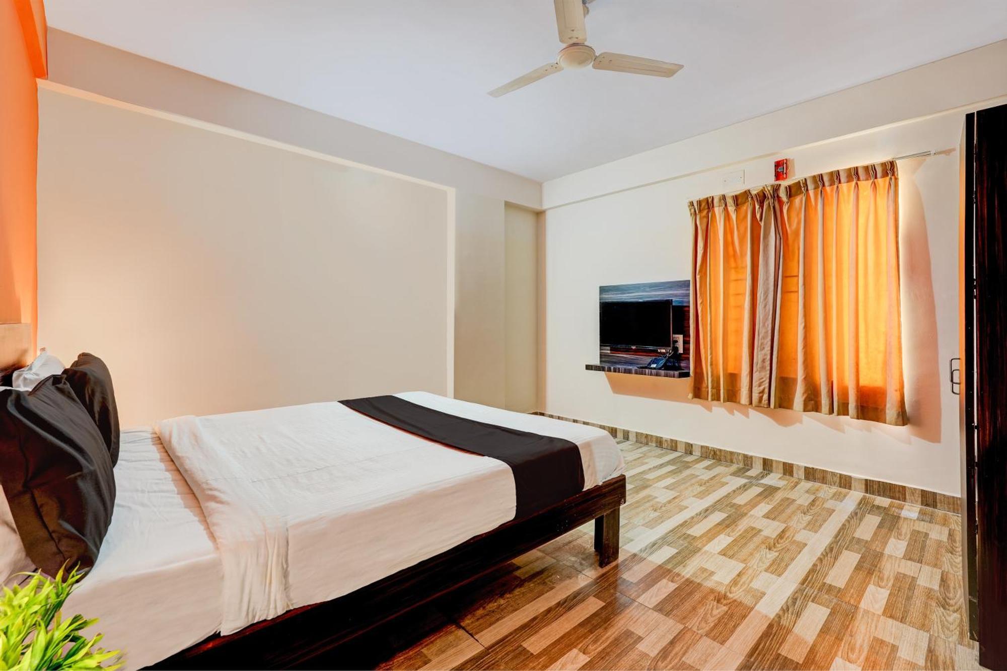 Oyo Pmr Elitestay Hotel Near Ascendas Park Square Mall Bangalore Luaran gambar