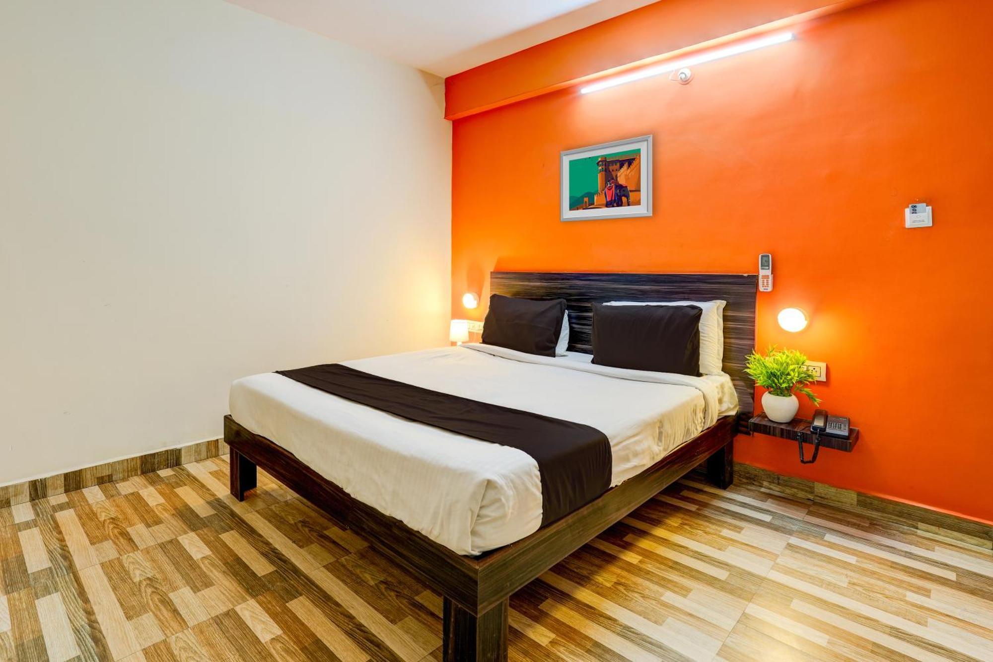 Oyo Pmr Elitestay Hotel Near Ascendas Park Square Mall Bangalore Luaran gambar