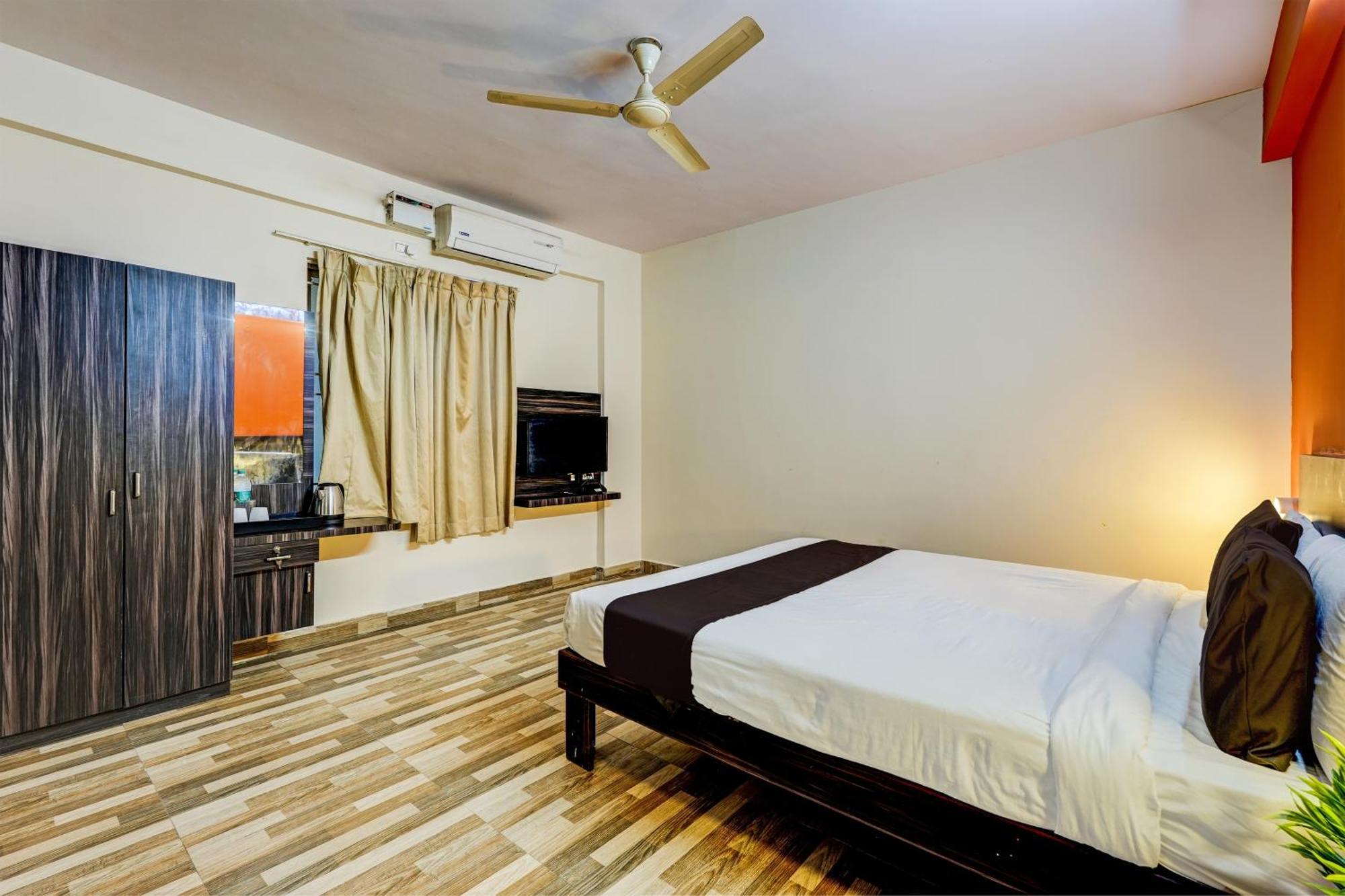 Oyo Pmr Elitestay Hotel Near Ascendas Park Square Mall Bangalore Luaran gambar