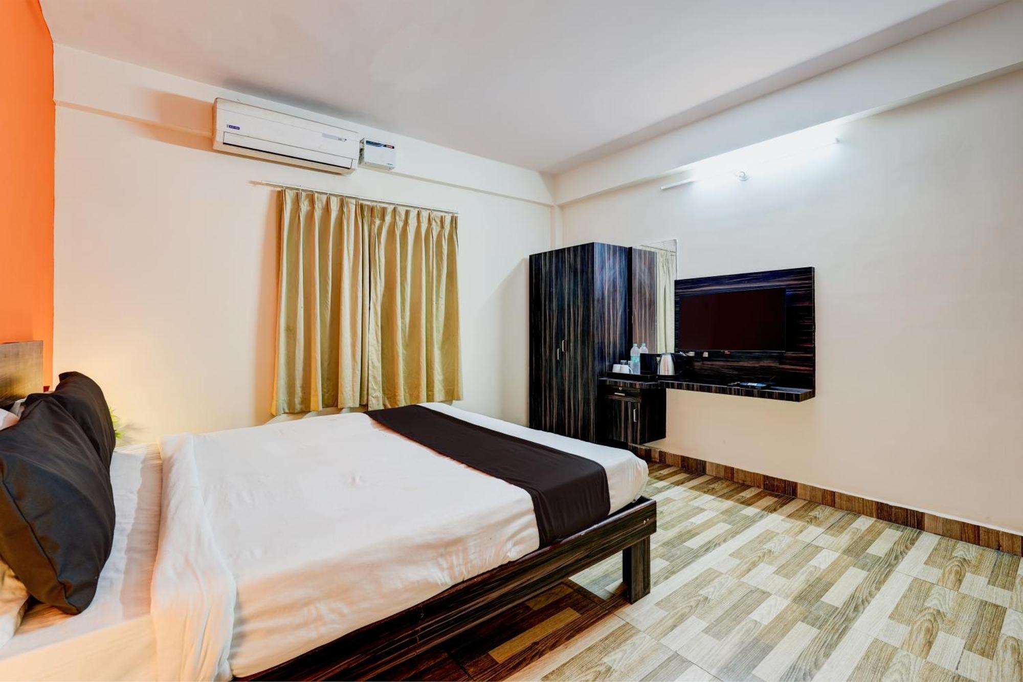 Oyo Pmr Elitestay Hotel Near Ascendas Park Square Mall Bangalore Luaran gambar