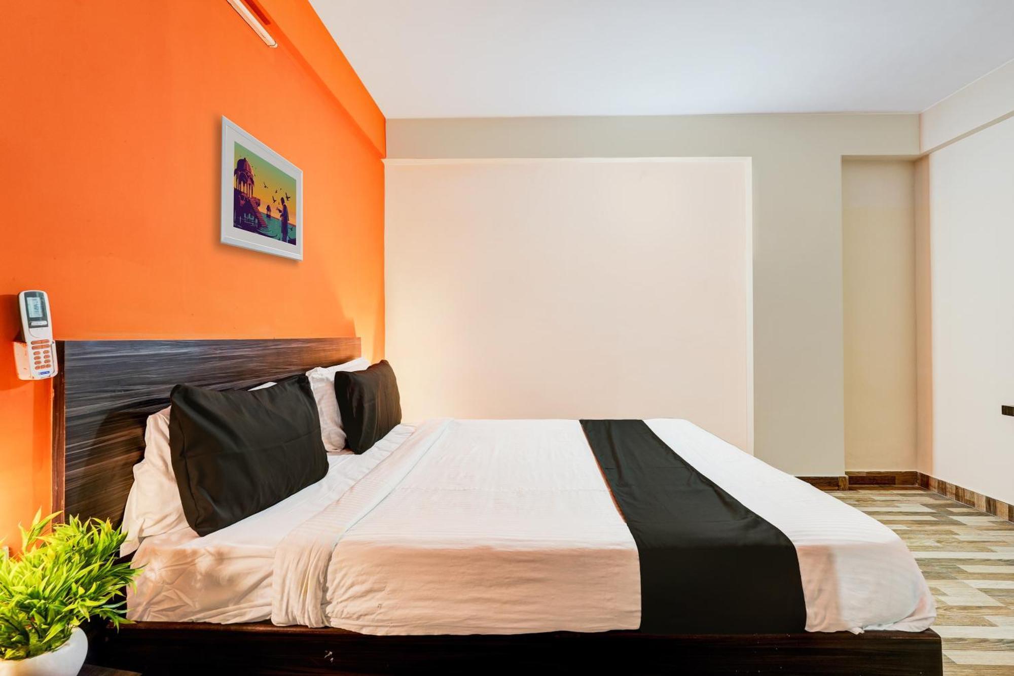 Oyo Pmr Elitestay Hotel Near Ascendas Park Square Mall Bangalore Luaran gambar