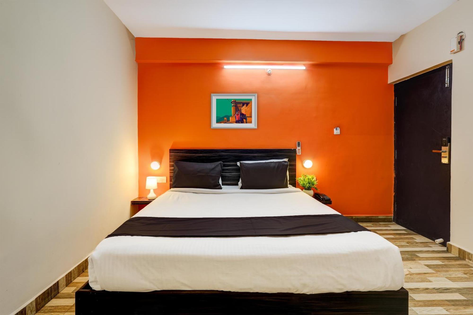 Oyo Pmr Elitestay Hotel Near Ascendas Park Square Mall Bangalore Luaran gambar