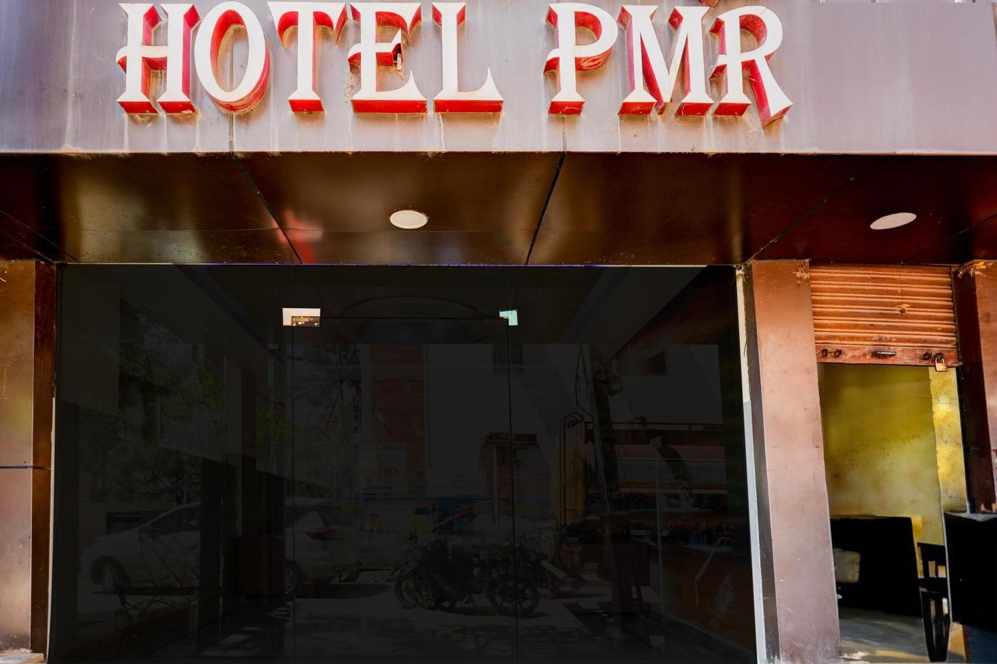 Oyo Pmr Elitestay Hotel Near Ascendas Park Square Mall Bangalore Luaran gambar