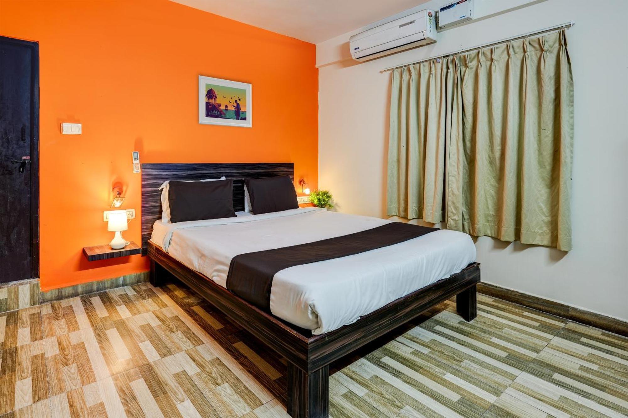 Oyo Pmr Elitestay Hotel Near Ascendas Park Square Mall Bangalore Luaran gambar