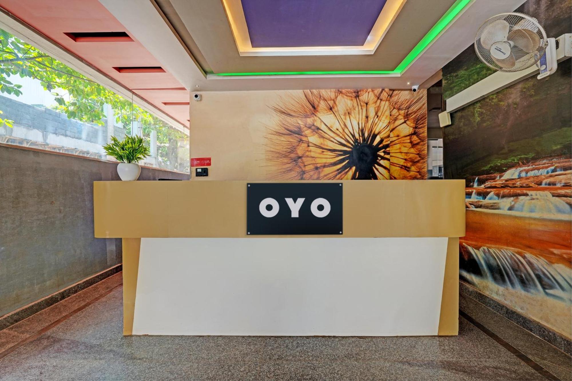 Oyo Pmr Elitestay Hotel Near Ascendas Park Square Mall Bangalore Luaran gambar