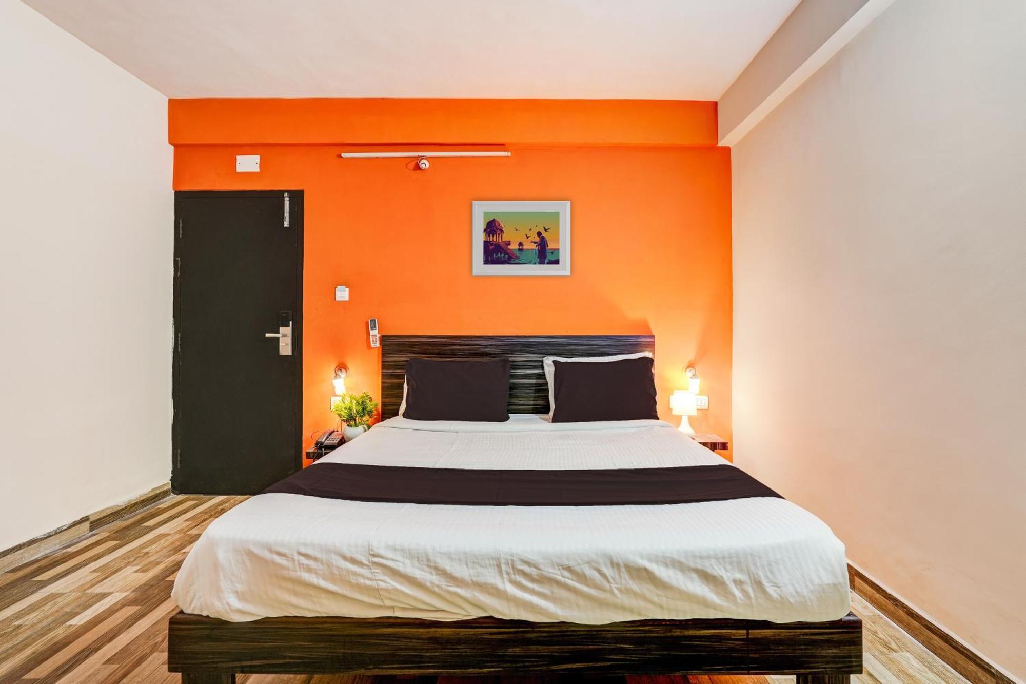 Oyo Pmr Elitestay Hotel Near Ascendas Park Square Mall Bangalore Luaran gambar