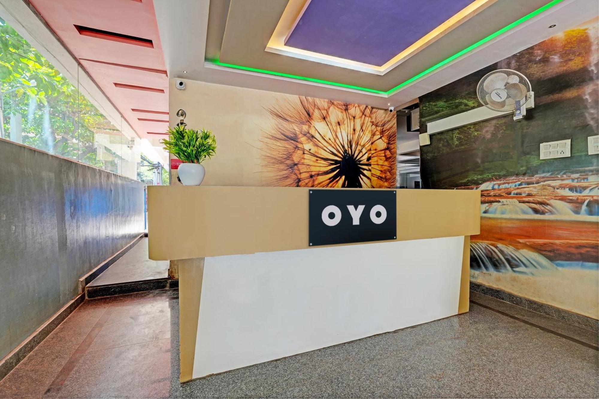 Oyo Pmr Elitestay Hotel Near Ascendas Park Square Mall Bangalore Luaran gambar