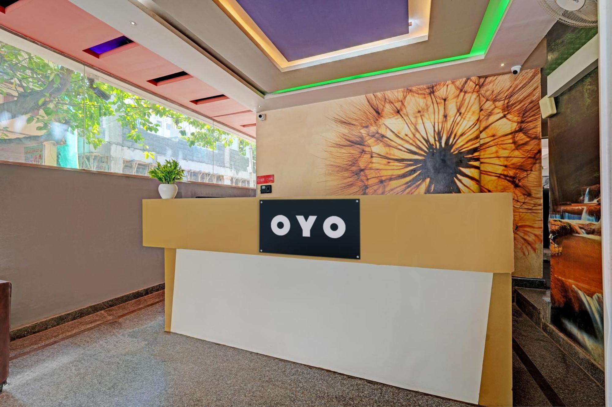 Oyo Pmr Elitestay Hotel Near Ascendas Park Square Mall Bangalore Luaran gambar