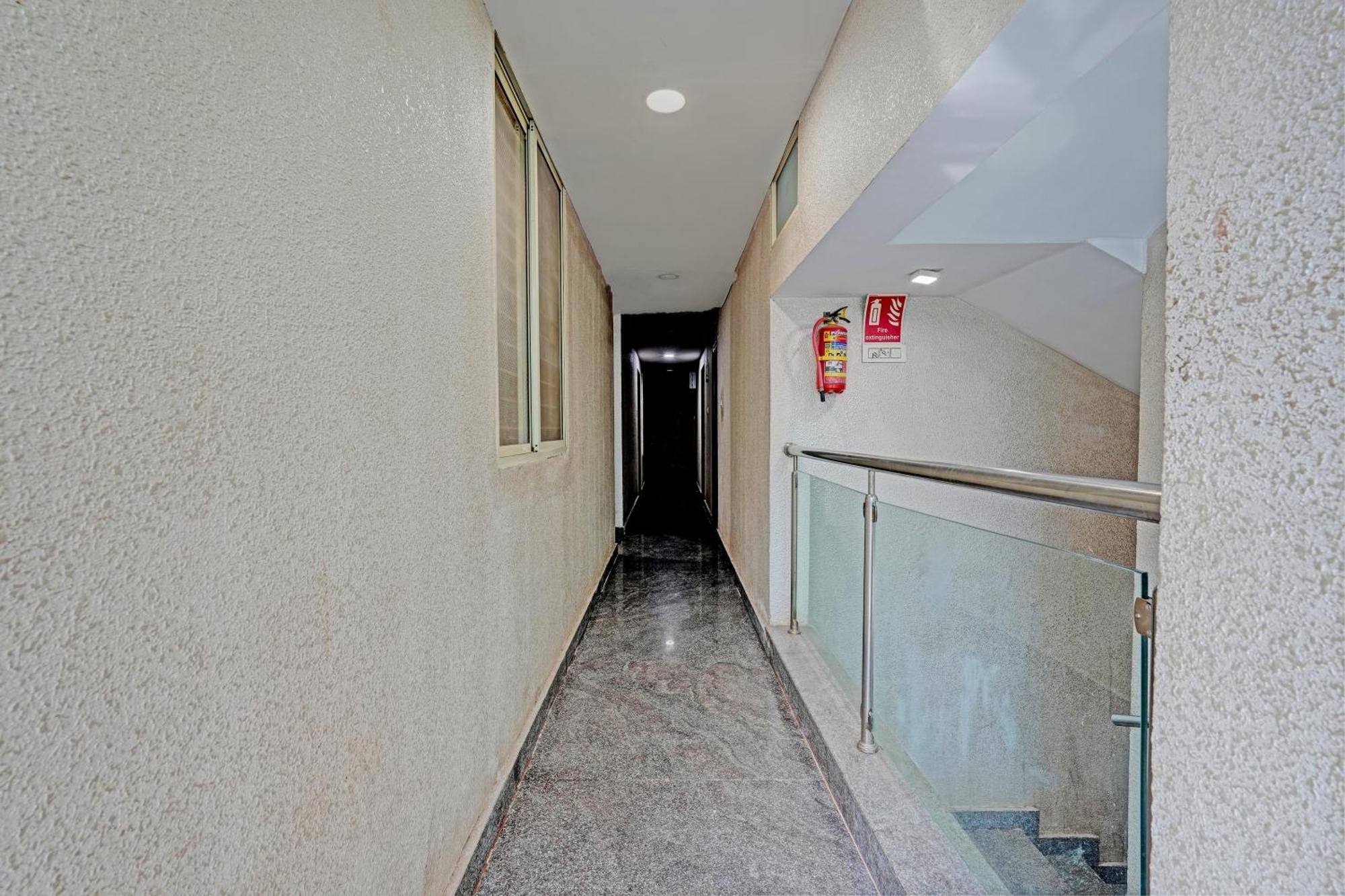 Hotel O Pmr Hotel Bangalore Luaran gambar