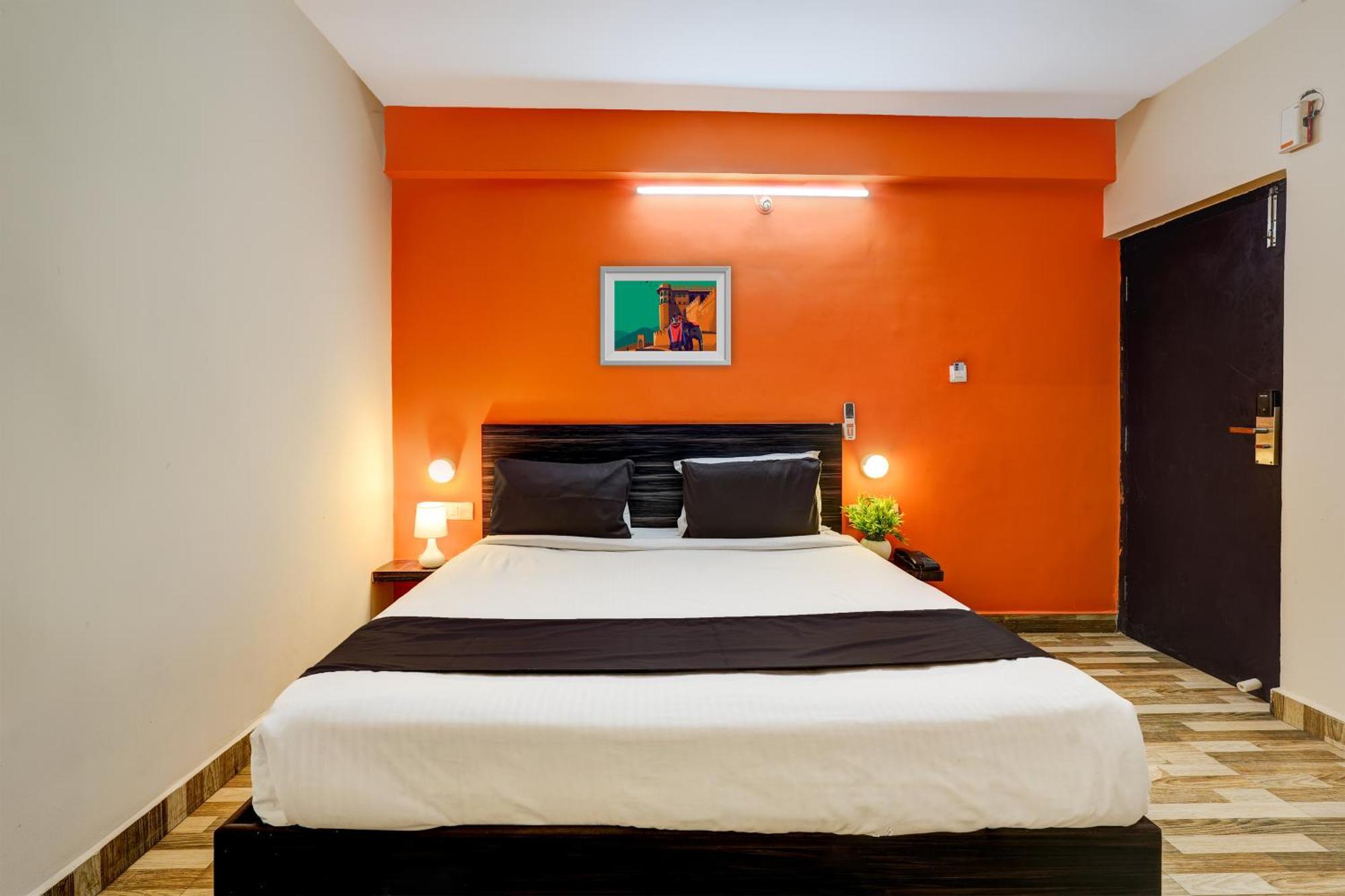 Hotel O Pmr Hotel Bangalore Luaran gambar