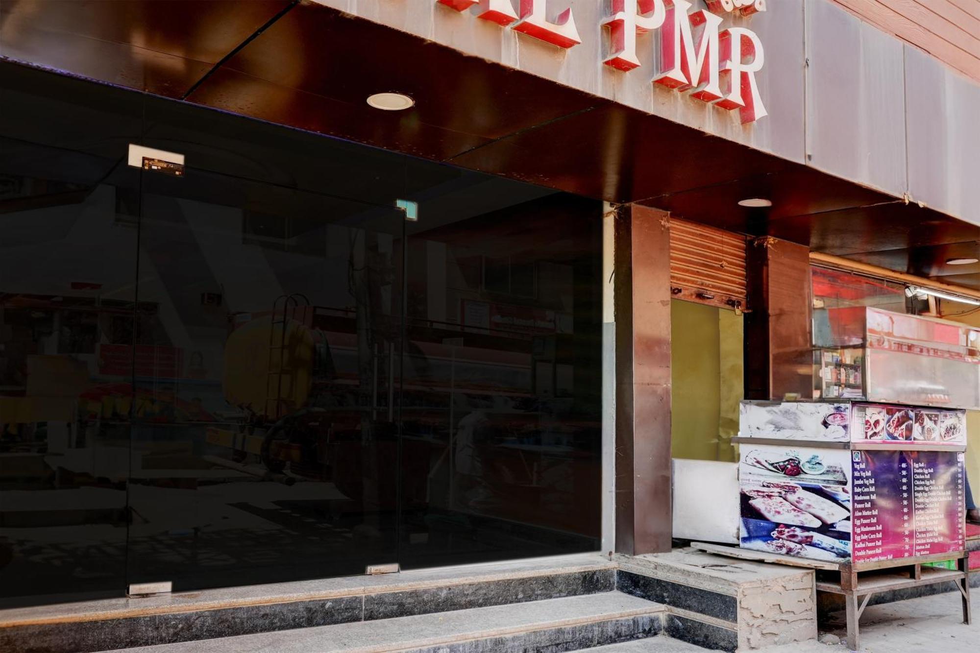 Hotel O Pmr Hotel Bangalore Luaran gambar