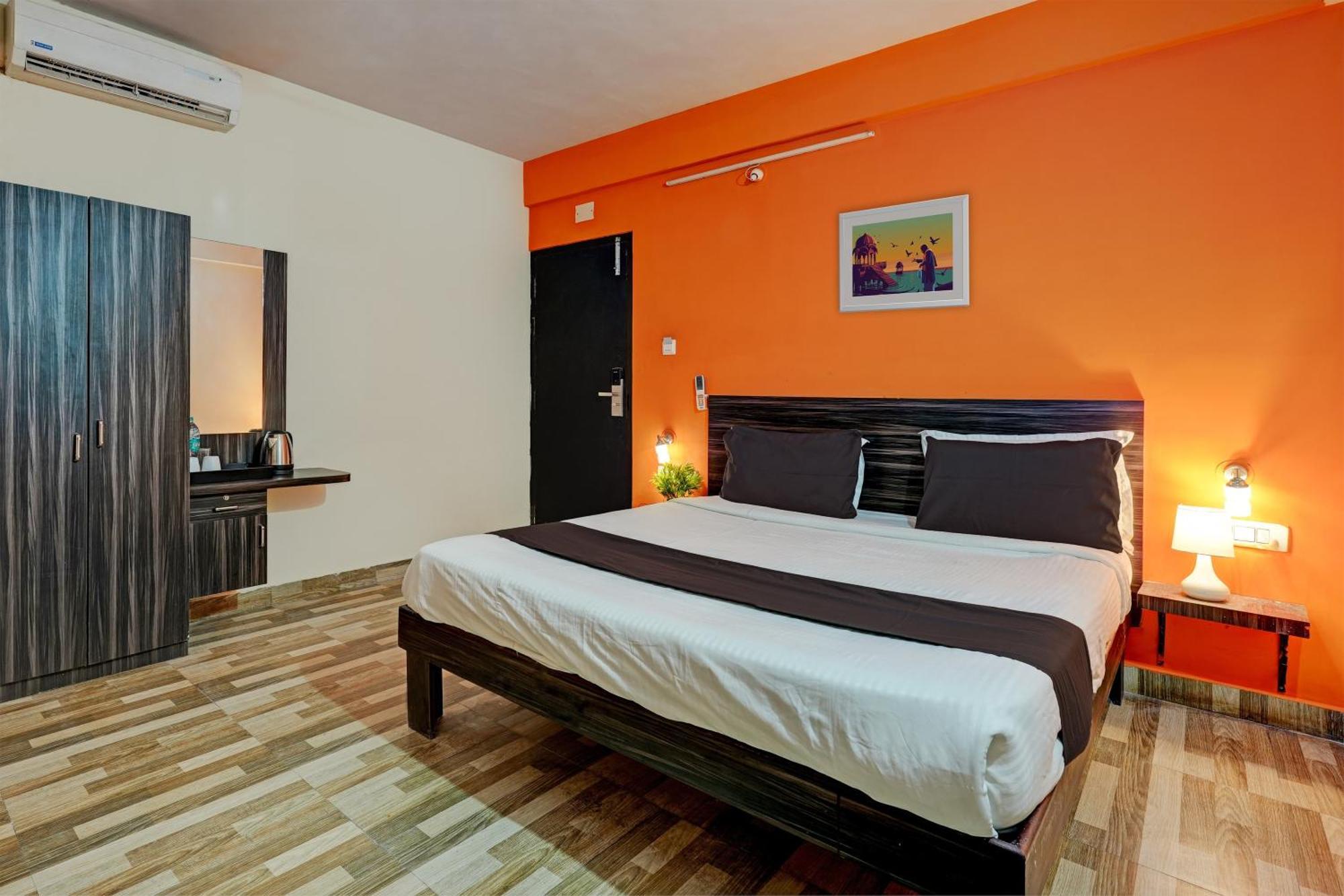 Hotel O Pmr Hotel Bangalore Luaran gambar