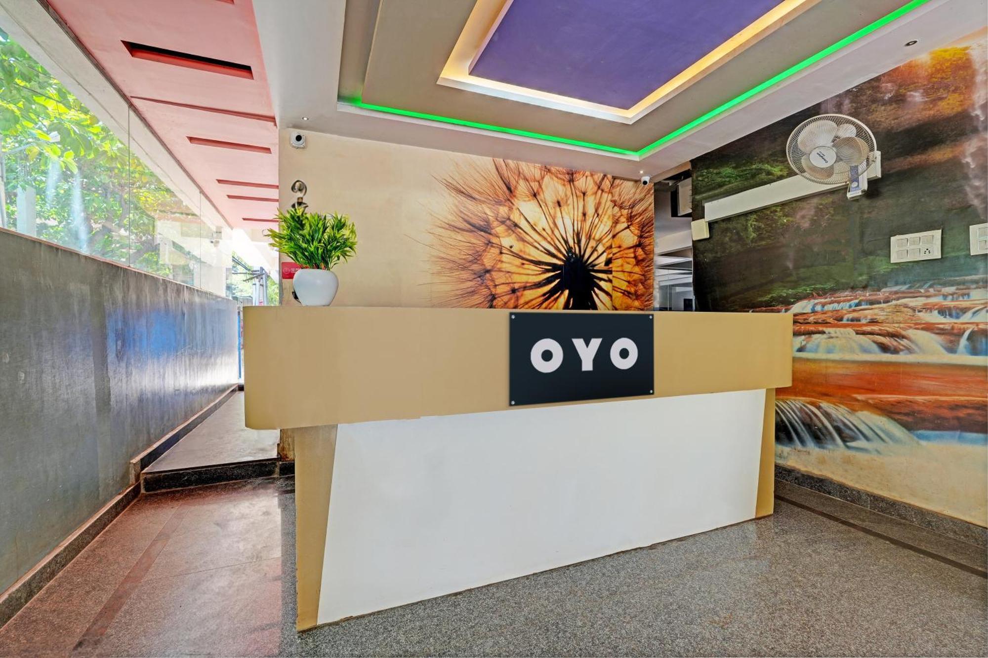 Hotel O Pmr Hotel Bangalore Luaran gambar